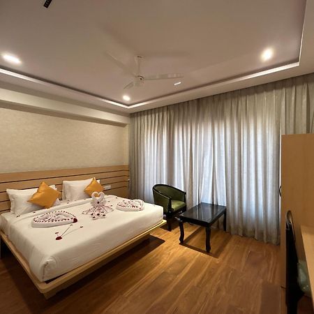Serene Resort Hyderabad Shamshabad Eksteriør billede