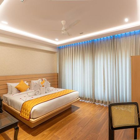 Serene Resort Hyderabad Shamshabad Eksteriør billede