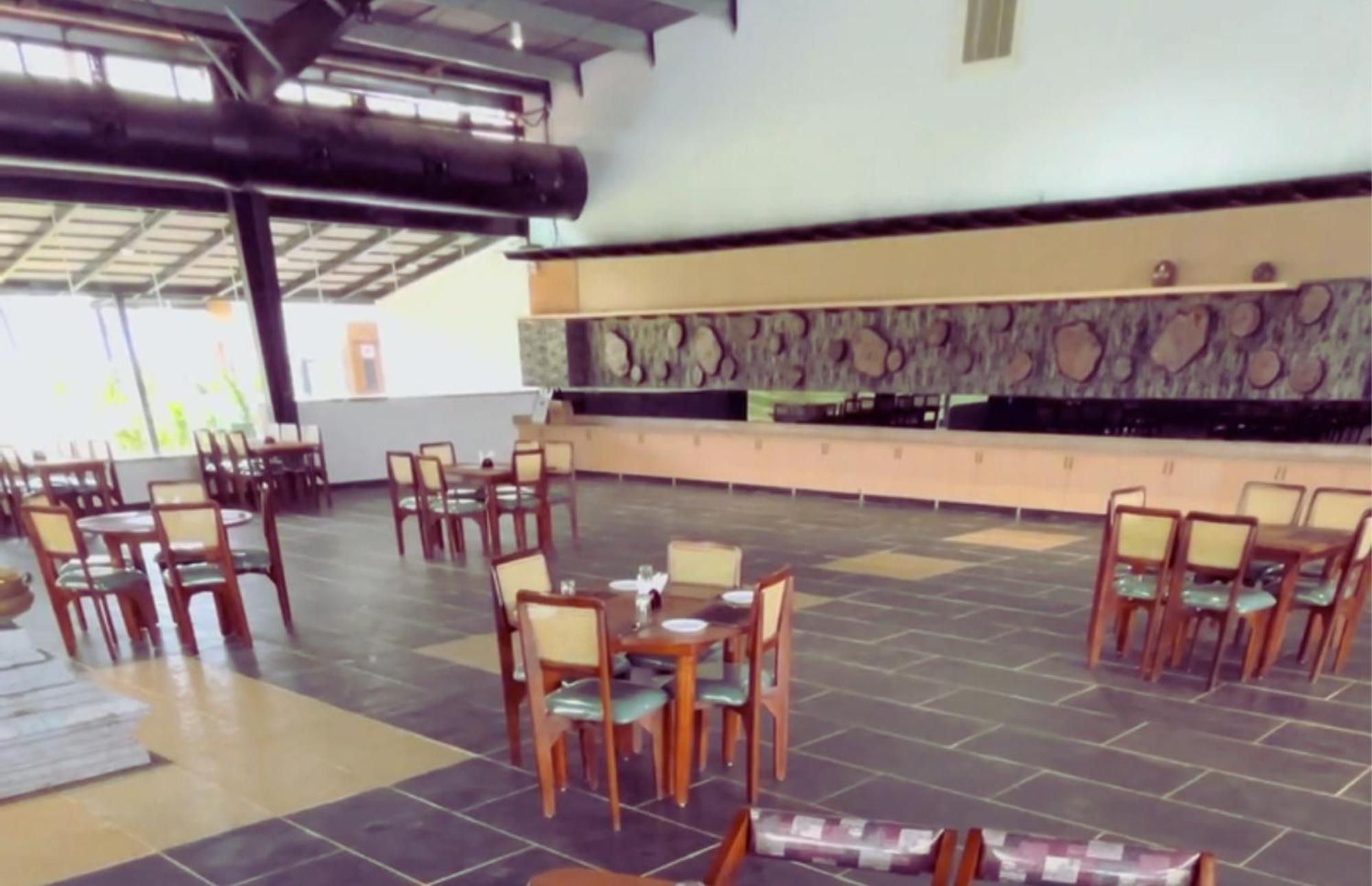 Serene Resort Hyderabad Shamshabad Eksteriør billede