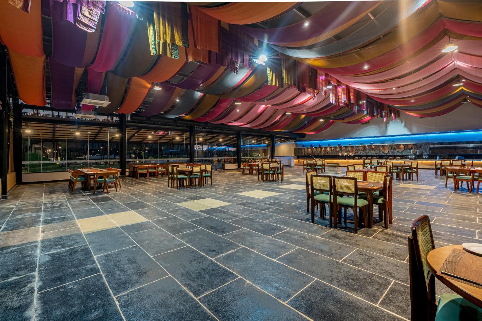 Serene Resort Hyderabad Shamshabad Eksteriør billede
